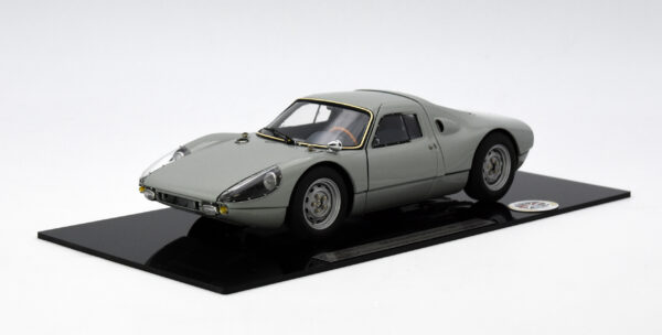 CMC Porsche 904 Carrera GTS, delphin-grau Schwetzingen 2024, Limited Edition 200 pcs. M-274