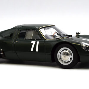 CMC Porsche 904 Carrera GTS Scott Brown Memorial Snetterton 1964, Dickie Stoop, #71 M-235