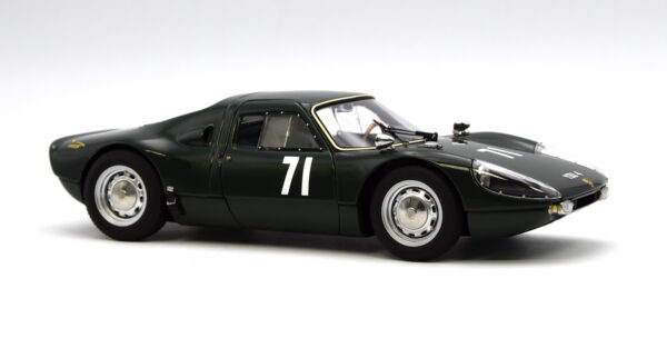 CMC Porsche 904 Carrera GTS Scott Brown Memorial Snetterton 1964, Dickie Stoop, #71 M-235