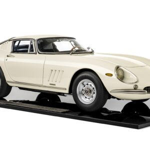 CMC Ferrari 275 GTB/C, ivory cream, Schwetzingen