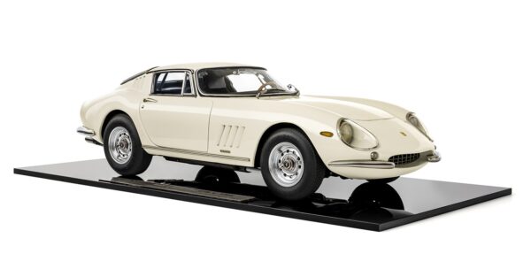 CMC Ferrari 275 GTB/C, ivory cream, Schwetzingen