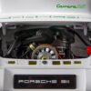 Porsche 911 Carrera 2,7 RS weiß Fertigmodell 1:8 – Bild 6