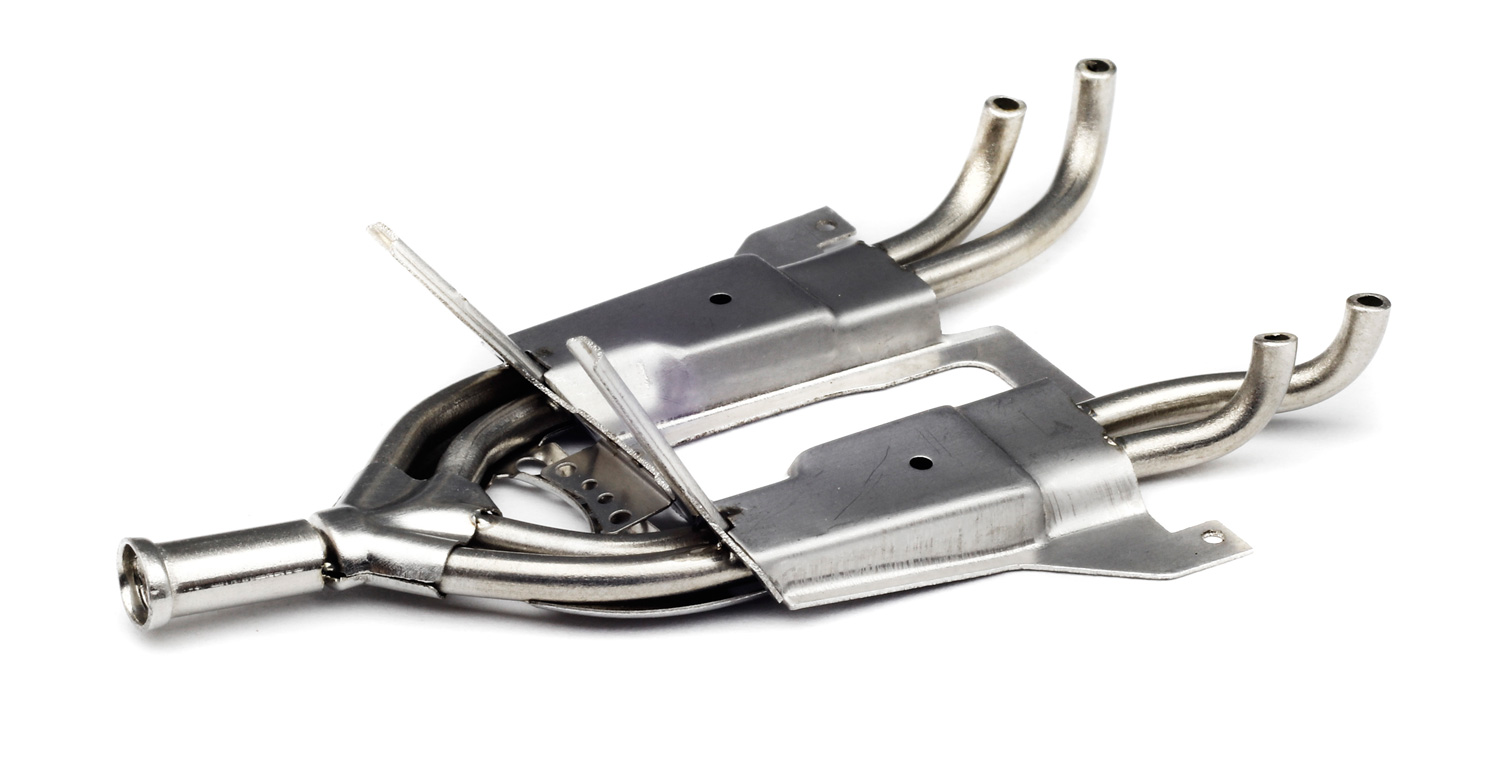 CMC Sebring Porsche 904 Exhaust wechselbar A-032 - 1/18