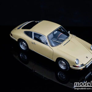 CMC Porsche 901 Coupé, 1964