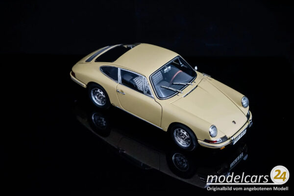 CMC Porsche 901 Coupé, 1964