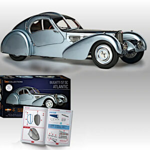 IXO Bugatti Atlantic 57sc 1/8 Kit