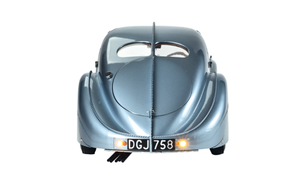 IXO Bugatti Atlantic 57sc 1/8 Kit – Bild 8