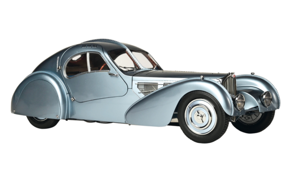 IXO Bugatti Atlantic 57sc 1/8 Kit – Bild 7
