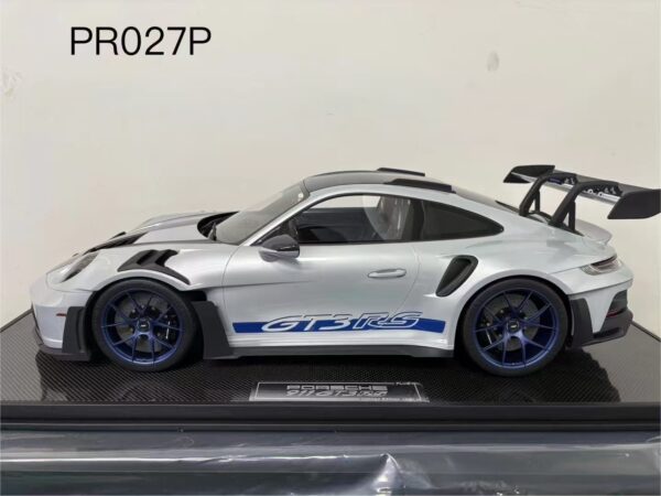 Porsche 992 GT3 RS 1:8 Ihr Porsche als Modell – Bild 7