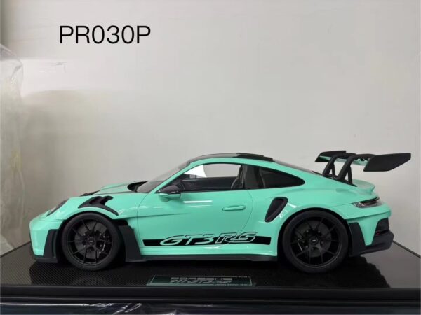 Porsche 992 GT3 RS 1:8 Ihr Porsche als Modell – Bild 2
