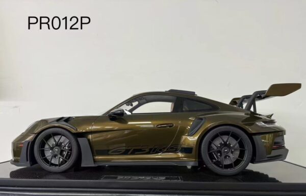 Porsche 992 GT3 RS 1:8 Ihr Porsche als Modell – Bild 4