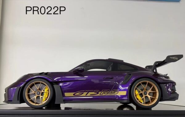 Porsche 992 GT3 RS 1:8 Ihr Porsche als Modell – Bild 9