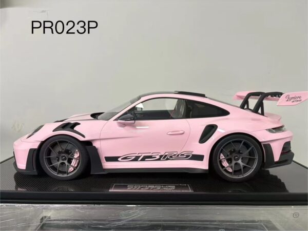 Porsche 992 GT3 RS 1:8 Ihr Porsche als Modell – Bild 8