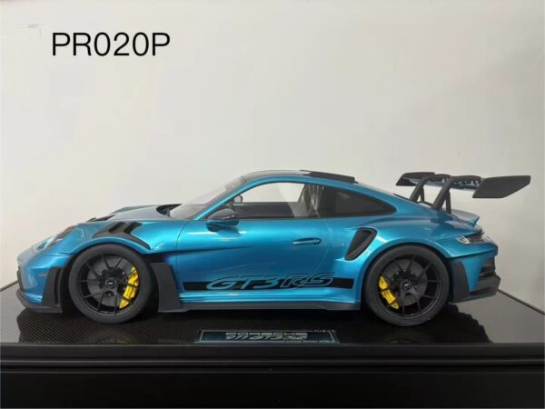Porsche 992 GT3 RS 1:8 Ihr Porsche als Modell – Bild 11