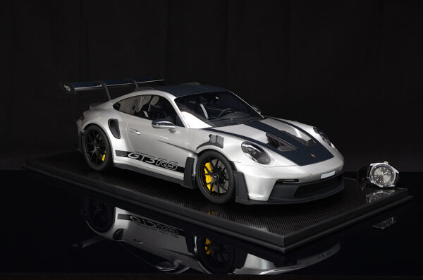 Porsche 992 GT3 RS 1:8 Ihr Porsche als Modell – Bild 3
