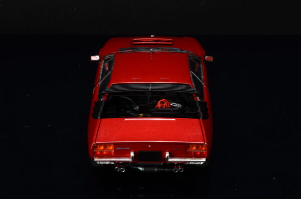 Kyosho Lamborghini Uracco rot – Bild 3