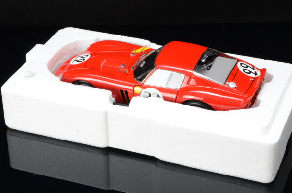 Kyosho Ferrari 250 GTO 1962 LM #22 – Bild 4
