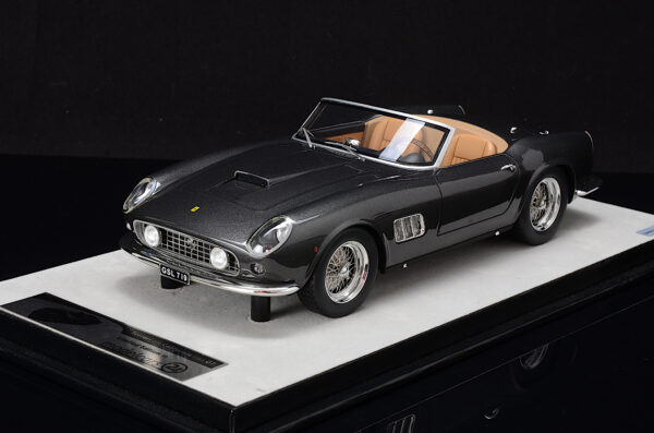 Modelcars24 Ferrari 250 California Lautenschläger Limited Edition one of 30 – Bild 9