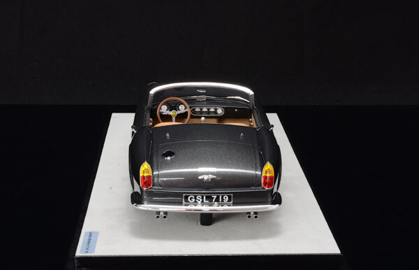 Modelcars24 Ferrari 250 California Lautenschläger Limited Edition one of 30 – Bild 6
