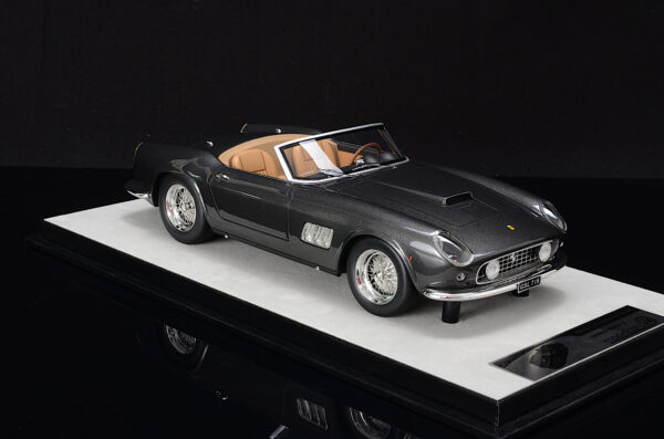 Modelcars24 Ferrari 250 California Lautenschläger Limited Edition one of 30 – Bild 4