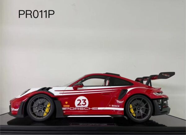 Porsche 992 GT3 RS 1:8 Ihr Porsche als Modell – Bild 12