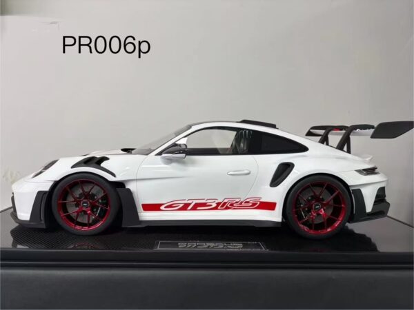 Porsche 992 GT3 RS 1:8 Ihr Porsche als Modell – Bild 13