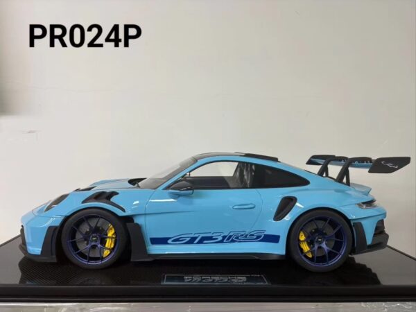 Porsche 992 GT3 RS 1:8 Ihr Porsche als Modell – Bild 14