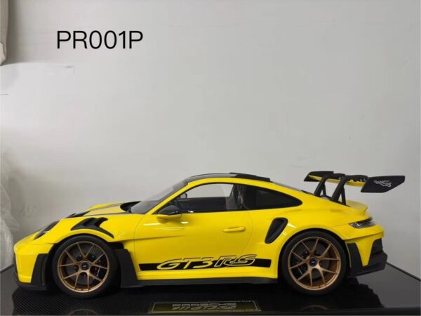 Porsche 992 GT3 RS 1:8 Ihr Porsche als Modell – Bild 15
