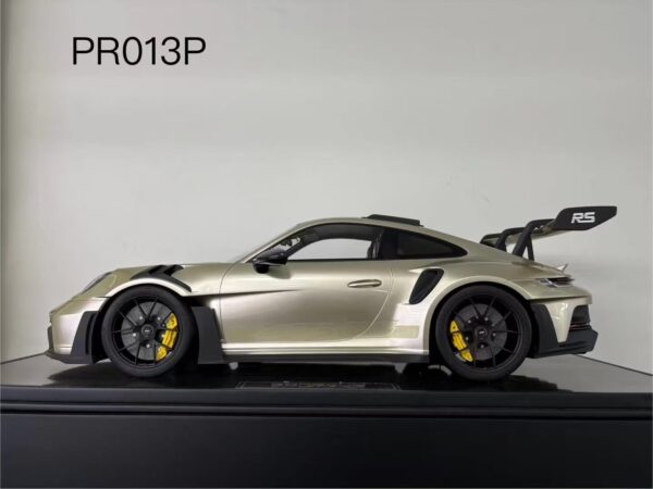 Porsche 992 GT3 RS 1:8 Ihr Porsche als Modell – Bild 16