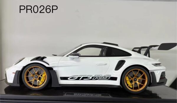 Porsche 992 GT3 RS 1:8 Ihr Porsche als Modell – Bild 18