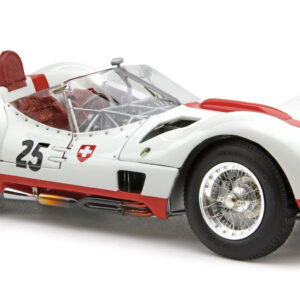 CMC Maserati Tipo 61 "Birdcage", #25