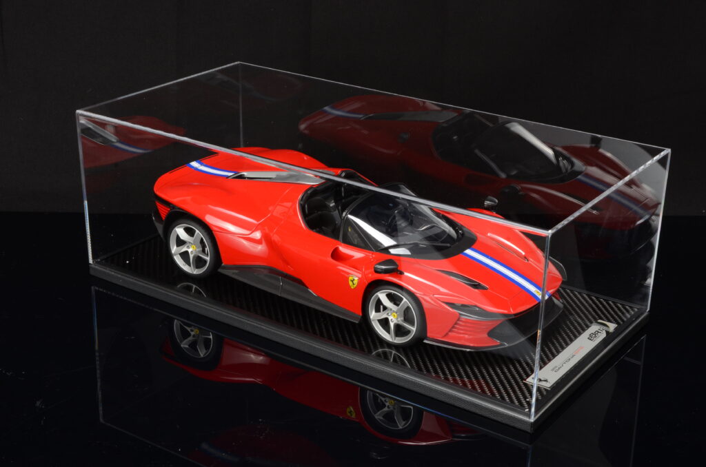 BBR Ferrari Daytona SP3 Serie