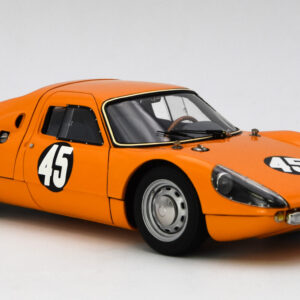 CMC بورش 904 كاريرا GTS 1,000 كم نوربورغرينغ 1964، كوخ/بون، #45 M-236 - 1/18