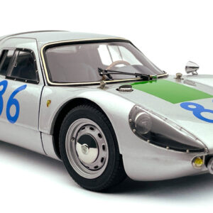 CMC Porsche 904 Carrera GTS winner Targa Florio 1964,Pucci/ Davis, #86 M-230