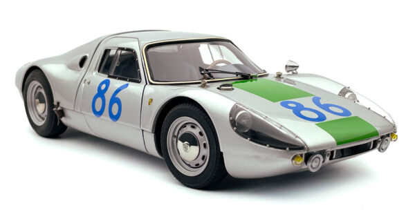 CMC Porsche 904 Carrera GTS winner Targa Florio 1964,Pucci/ Davis, #86 M-230