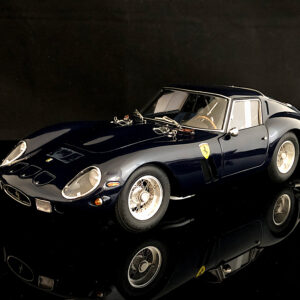 CMC Ferrari GTO, 1962, Techno Classica Sondermodell 2016