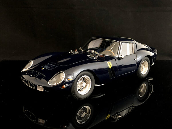 CMC Ferrari GTO, 1962, Techno Classica Sondermodell 2016