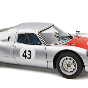 CMC Porsche 904 Carrera GTS 500 KM SPA 1964, Leon Dernier, #43. M-233
