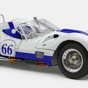 CMC Maserati Tipo 61 "Birdcage", #66