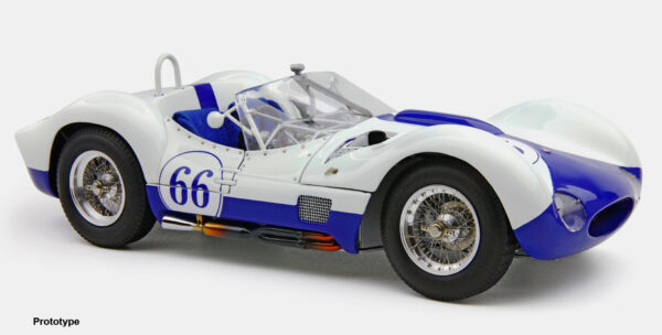 CMC Maserati Tipo 61 "Birdcage", #66
