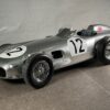 IXO Mercedes W196 Moss Startnummer 12 Bausatz 1:8 – Bild 5