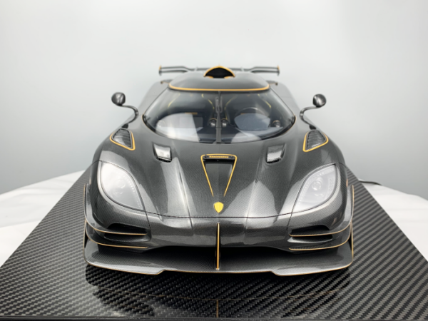 Frontiart Koenigsegg Agera RS Phoenix 1/8 – Bild 2