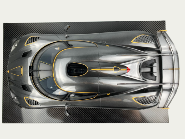 Frontiart Koenigsegg Agera RS Phoenix 1/8 – Bild 4