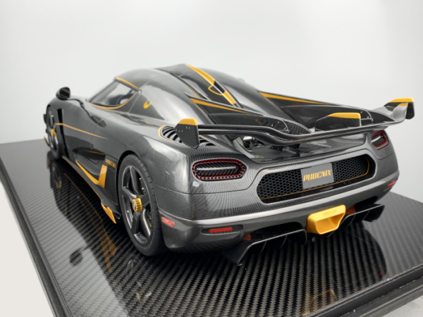 Frontiart Koenigsegg Agera RS Phoenix 1/8 – Bild 5
