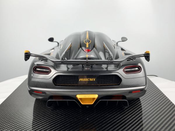Frontiart Koenigsegg Agera RS Phoenix 1/8 – Bild 6