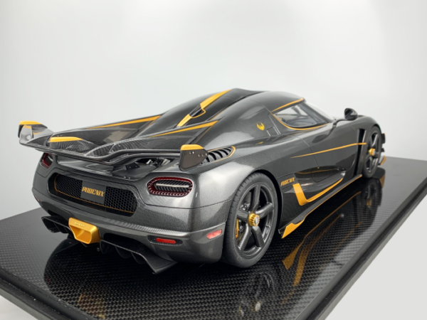 Frontiart Koenigsegg Agera RS Phoenix 1/8 – Bild 7