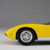 Amalgam Lamborghini Miura P400 SV Giallo Miura 1:18 – Bild 9