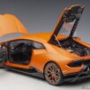 AUTOart Lamborghini Huracán Performante (Arancio Anthaeus)1:12 – Bild 4