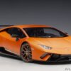 AUTOart Lamborghini Huracán Performante (Arancio Anthaeus)1:12 – Bild 3