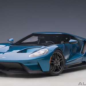 AUTOart 1:12 Ford GT 2017 (liquid blue)